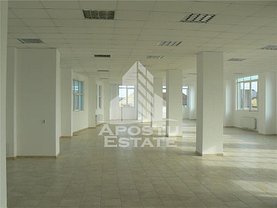 Vânzare spaţiu comercial