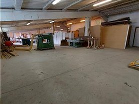 Închiriere spaţiu industrial