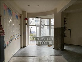 Vânzare spaţiu comercial
