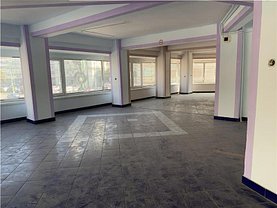 Închiriere spaţiu comercial