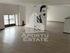 Închiriere spaţiu comercial