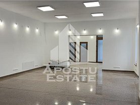 Închiriere spaţiu comercial