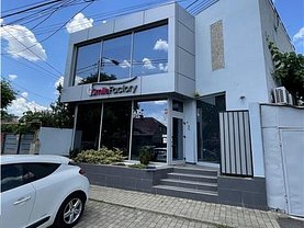 Închiriere spaţiu comercial