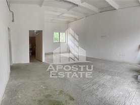 Închiriere spaţiu comercial