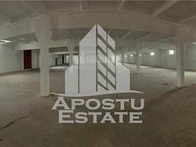 Închiriere spaţiu comercial
