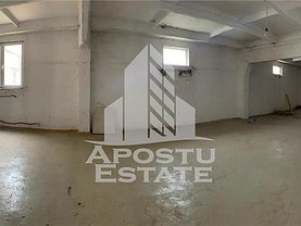 Închiriere spaţiu comercial