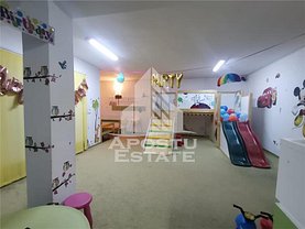 Închiriere spaţiu comercial