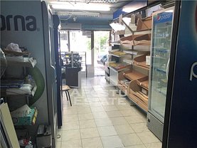 Închiriere spaţiu comercial