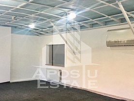 Închiriere spaţiu comercial