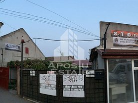 Vânzare spaţiu comercial