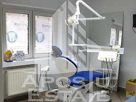 Vânzare spaţiu comercial