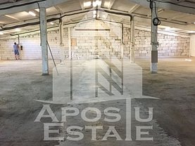 Închiriere spaţiu comercial