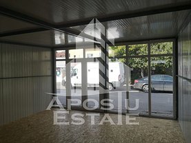 Închiriere spaţiu comercial