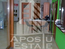 Închiriere spaţiu comercial