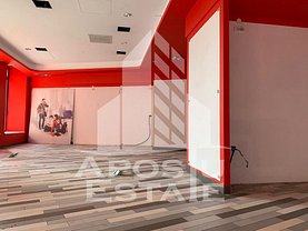 Vânzare spaţiu comercial