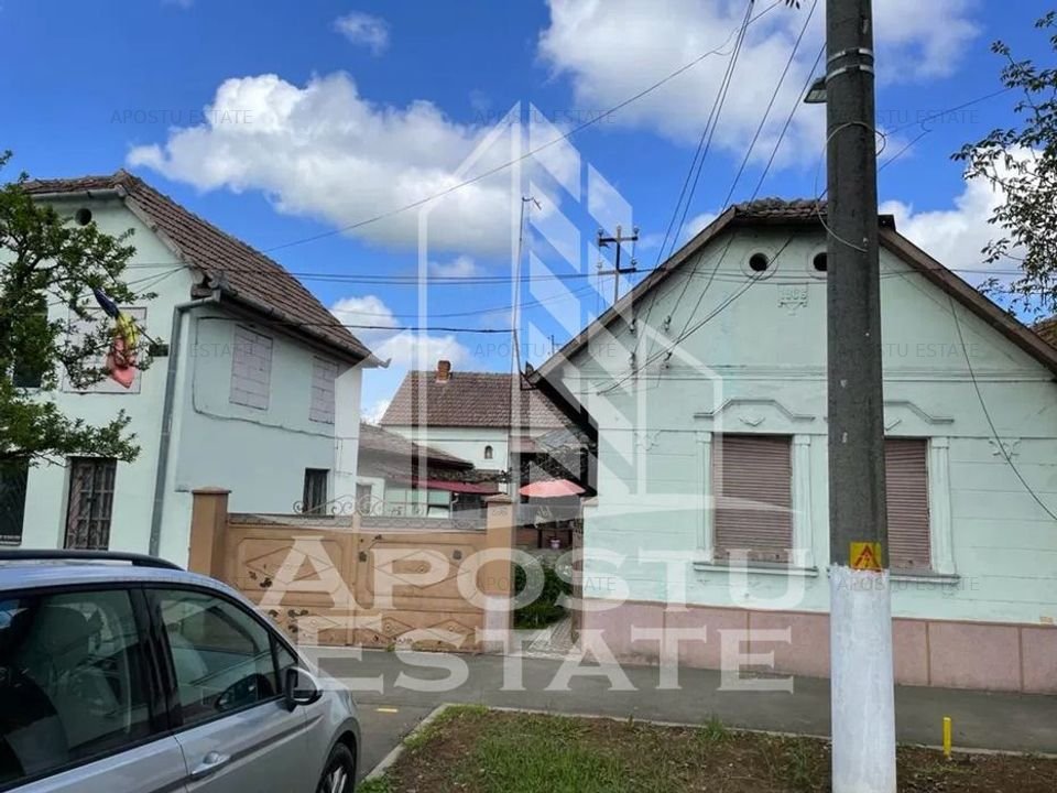 Spatiu comercial 100 mp Aradul Nou