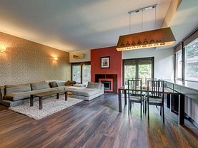 Casa de închiriat 4 camere, în Otopeni, zona Central