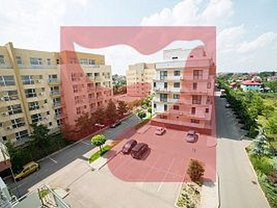 Apartament de închiriat 3 camere, în Otopeni, zona Central