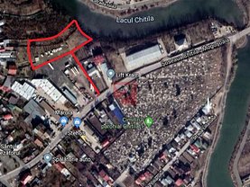 Teren constructii de vânzare, în Chitila, zona Central