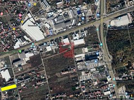 Teren constructii de vânzare, în Bucuresti, zona DN 1