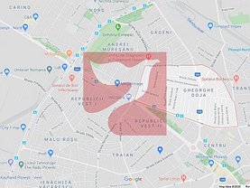 Teren constructii de vânzare, în Ploieşti, zona Gheorghe Doja