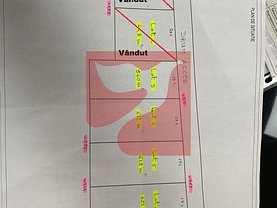 Teren constructii de vânzare, în Păuleşti