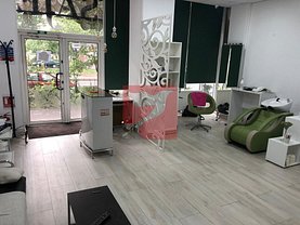 Închiriere spaţiu comercial
