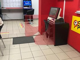 Închiriere spaţiu comercial