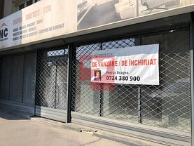 Vânzare spaţiu comercial