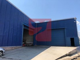 Vânzare spaţiu industrial în Bragadiru, Central