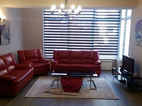 Apartament de închiriat 3 camere, în Bucuresti, zona Dorobanti