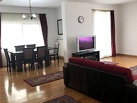 Apartament de închiriat 4 camere, în Bucureşti, zona Dorobanţi