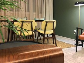 Apartament de închiriat 3 camere, în Bucuresti, zona Dorobanti