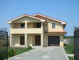 Casa de vânzare 5 camere, în Otopeni