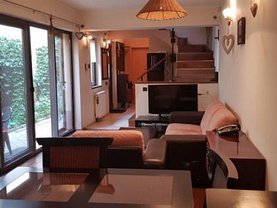Casa de închiriat 4 camere, în Bucuresti, zona Banu Manta