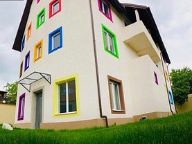 Casa de vânzare 15 camere, în Bucureşti, zona Apusului
