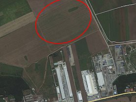 Teren constructii de vânzare, în Popesti-Leordeni