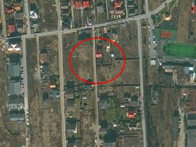 Teren constructii de vânzare, în Otopeni