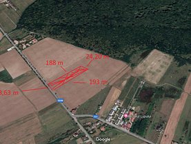 Teren constructii de vânzare, în Snagov