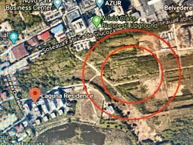 Teren constructii de vânzare, în Bucureşti, zona Barbu Văcărescu
