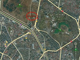 Teren constructii de vânzare, în Bucureşti, zona Tineretului