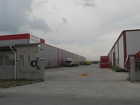 Vânzare spaţiu industrial