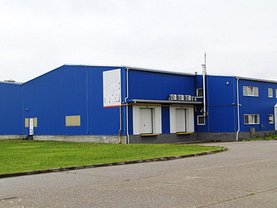 Vânzare spaţiu industrial