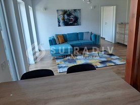 Apartament de închiriat 3 camere, în Cluj-Napoca, zona Zorilor