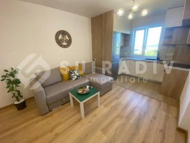 Apartament de închiriat 2 camere, în Floreşti
