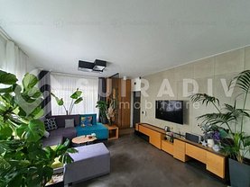 Apartament de vânzare 3 camere, în Cluj-Napoca, zona Bună Ziua