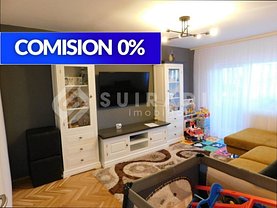Apartament de vânzare 3 camere, în Cluj-Napoca, zona Gheorgheni