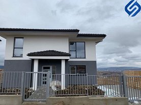 Casa de vânzare 4 camere, în Cluj-Napoca, zona Exterior Est