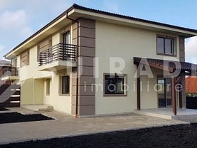 Casa de vânzare 4 camere, în Chinteni