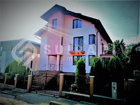 Casa de vânzare 5 camere, în Cluj-Napoca, zona Dâmbul Rotund